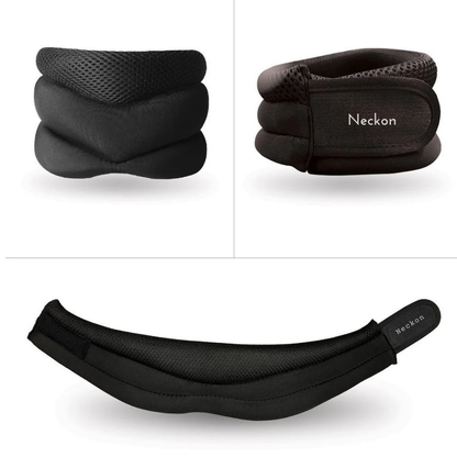 Neckon™ – Tystare nätter med stöd som fungerar